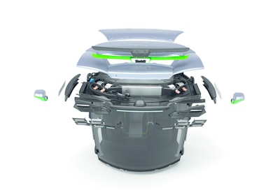 The Smart Cab 5