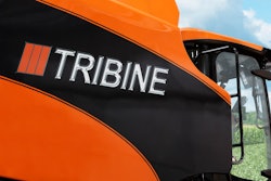 The Tribine Harvester.