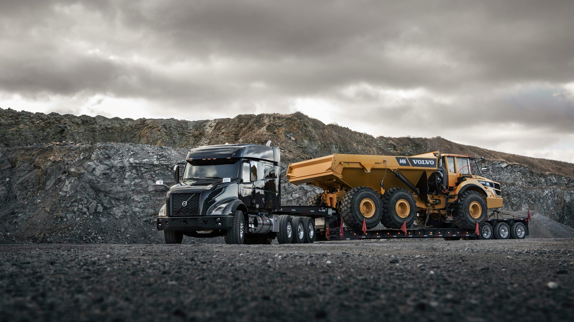 Volvo Trucks Launches New VNX Series | OEM Off-Highway