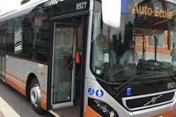 Volvo Electric Bus