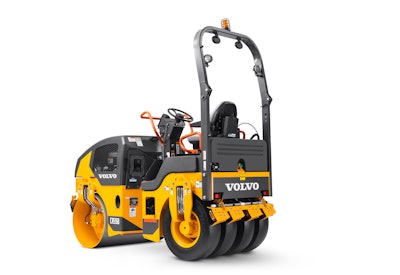 Volvo Cr35 B