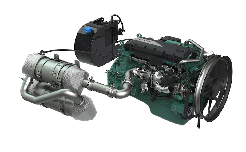 Sandvik Engine Sandvik Installs Volvo Penta Stage V Engines into Underground Mining ...