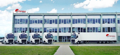 Wabco Girteka Fms
