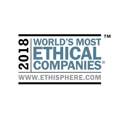 Worlds Most Ethical Companies