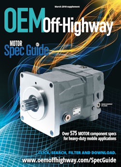 Motors Cover