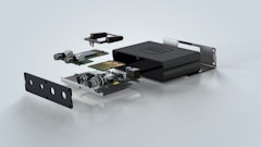 HARTING's MICA industrial edge computing device is able to pre-process data so only information about anomalies in behavior are sent to the cloud.