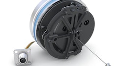 The SIKO SGH50 position sensor is designed for use in hydraulic and telescopic cylinders, allowing engineers to build information collection into their fluid power systems.