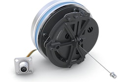 The SIKO SGH50 position sensor is designed for use in hydraulic and telescopic cylinders, allowing engineers to build information collection into their fluid power systems.