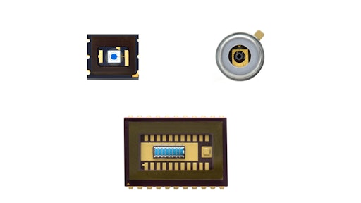 Ap Ds For Li Dar Applications