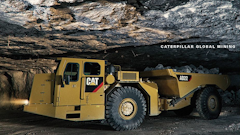 Caterpillar Announces Two New Ultra Class Mining Trucks Oem Off