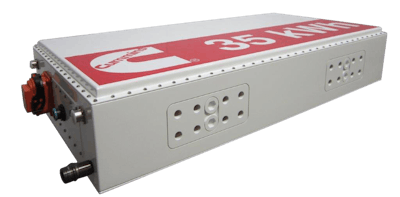 35 kWh battery pack
