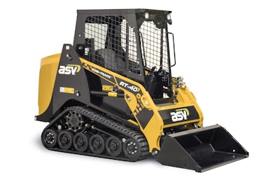 Asv Rt 40 Front