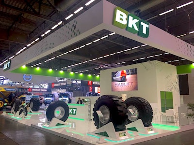 Bkt Intermat18 Stand 5