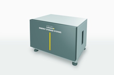 Bmz Energy Storage Systems
