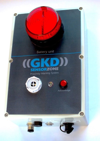 Battery Unit Gkd