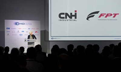 Annalisa Stupenengo, FPT Industrial Brand President