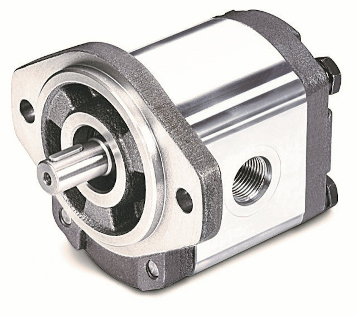 Honor Gear Pumps Corp. 2G Series High Pressure Gear Pumps From HONOR