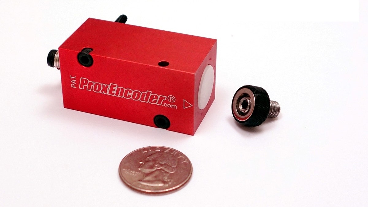 Joral PE18-BX ProxEncoder True Non-Contact Rotary Encoder From