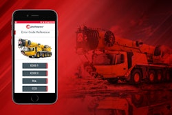 Manitowoc Releases Free Diagnostic Mobile App To Increase Crane Uptime For Customers