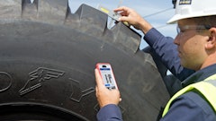 EMTrack use in the field.