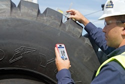 EMTrack use in the field.