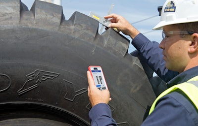 EMTrack use in the field.
