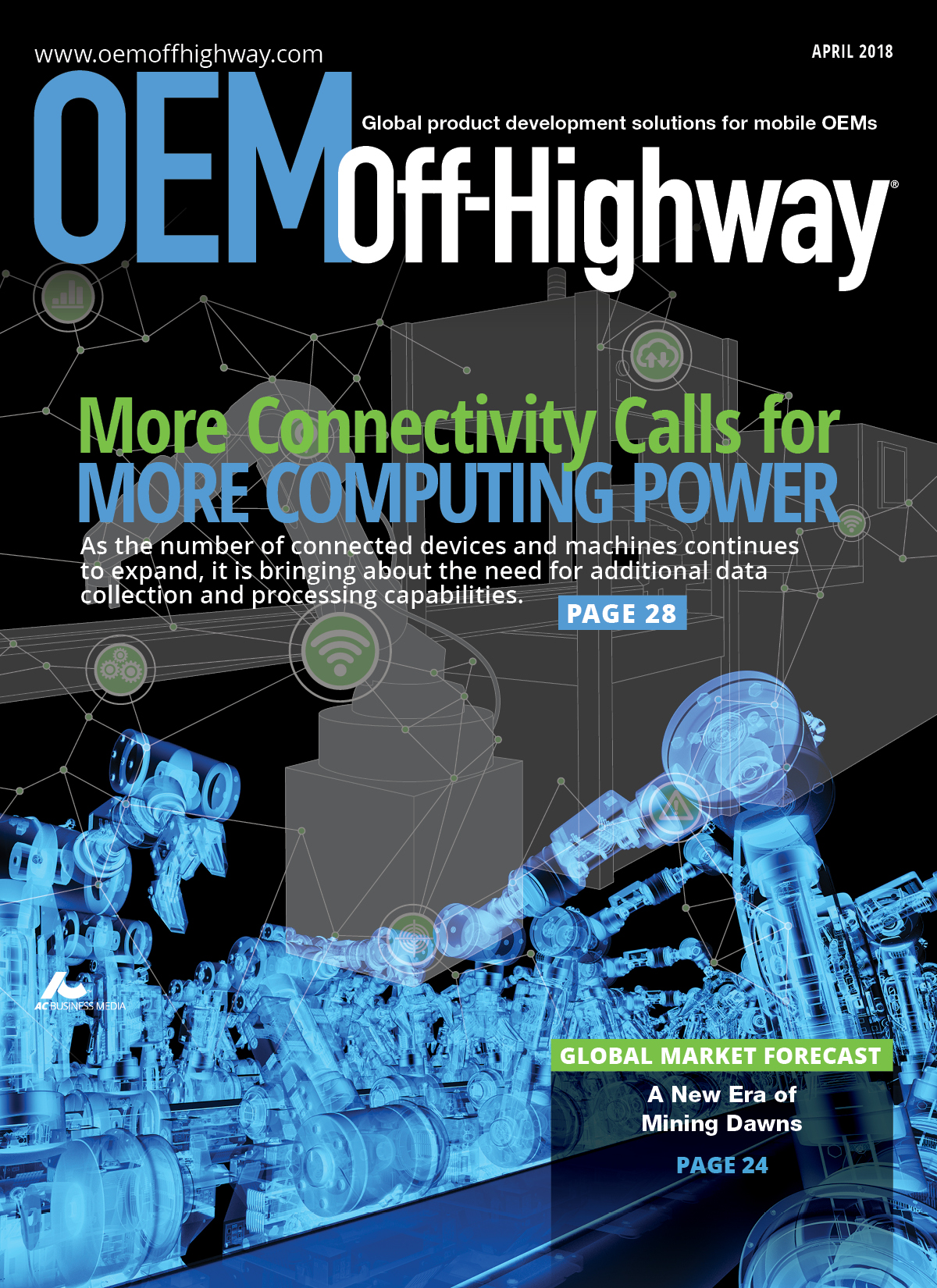 OEM Off-Highway April 2018