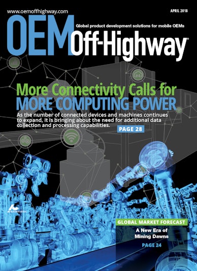 OEM Off-Highway April 2018