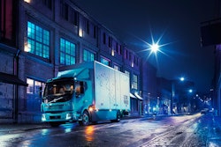 Volvo Electric Truck