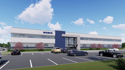 Wabco Locates Americas Headquarters To Auburn Hills Mi