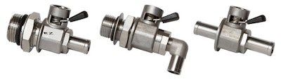Stainless Steel Valves