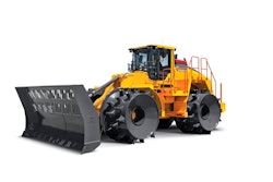 LC450H Landfill Compactor