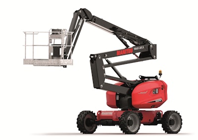 ATJ aerial work platform