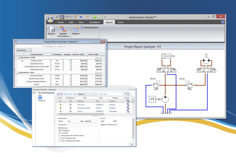 Famic Technologies Releases Version 6 3 Of Automation Studio Oem Off Highway