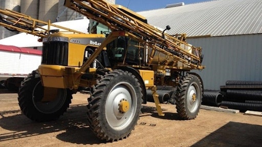 Alliance Tire If354sprayer