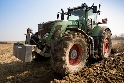 Agrimax Force operating in the field.