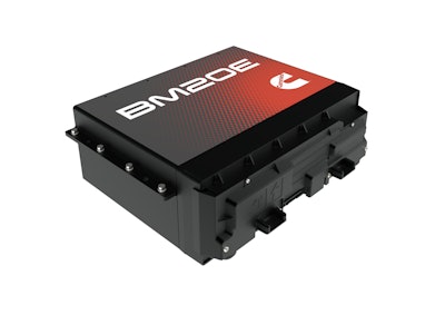 BM20E 20 kWh battery module