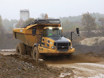 The 60-ton 4x4-ADT, the B60E, is today well accepted as a flexible alternative in global mining and quarrying industries.