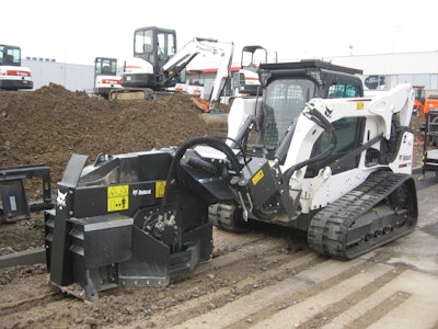 The new WS-SL20 wheel saw.