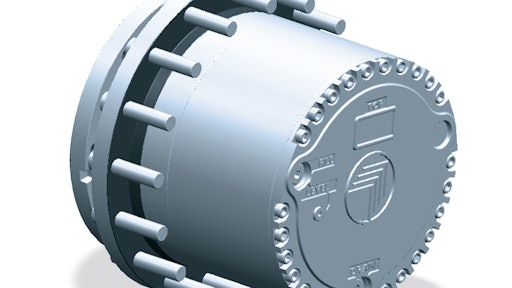 Bonfiglioli 610 X Wheel Drive Series With Electric Motor