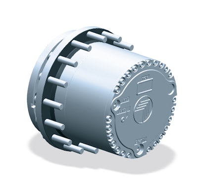 Bonfiglioli 610 X Wheel Drive Series With Electric Motor