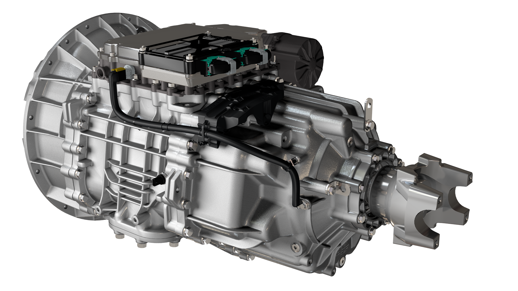 Navistar To Offer Eaton Cummins Endurant Transmission For International ...