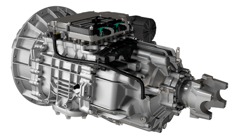 Endurant Drivers Rear 1