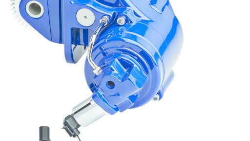 Muncie Start Power Take Off Pto Option From Muncie Power Products Oem Off Highway
