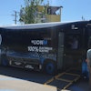 The Lion Electric Co. reveals its all-electric midi/minibus at Movin’On 2018 (learn more, 21007256).