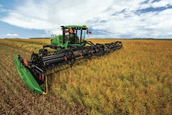 Jd Windrower