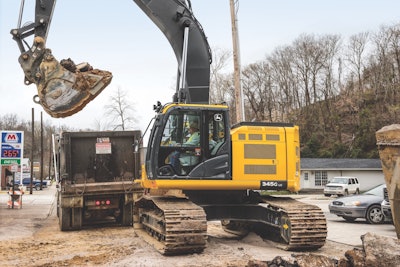 John deere 345 zero turn top