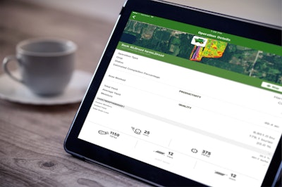Remote View is part of the MyOperations mobile app and helps customers monitor operations and remotely adjust settings.