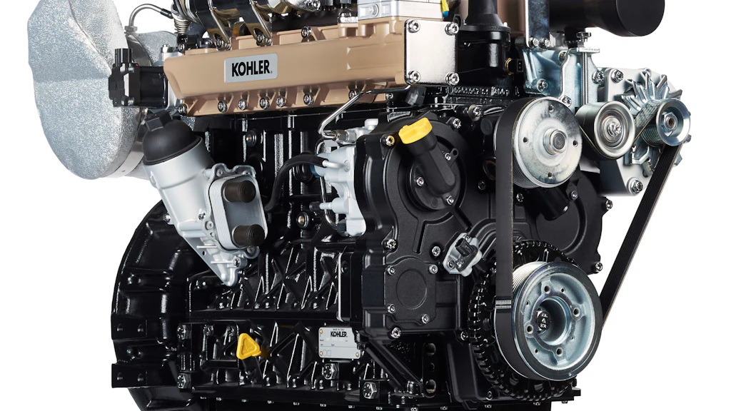 E5 Engine Kohler KDI 1903TC-E5 Engine From: Kohler Co. | OEM Off-Highway