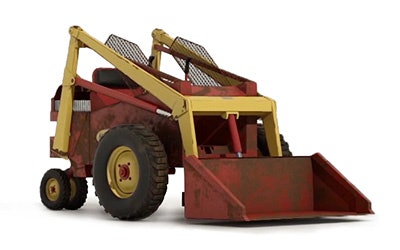 60th anniversary loader